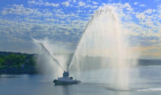 过水门的意思和含义 什么是过水门