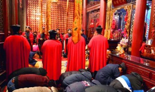 普庵祖师圣诞是哪天 普庵祖师圣诞时间