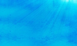 蓝色的美好寓意 蓝色寓意着什么呢