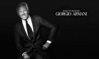 乔治阿玛尼和阿玛尼有什么区别 乔治阿玛尼和阿玛尼的区别