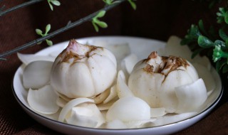 毛豆怎样冷冻保鲜百合怎样保存 如何保存毛豆和百合