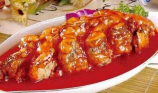 如何制作好吃的糖醋鱼排 怎么制作好吃的糖醋鱼排
