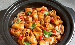 如何炒出好吃下饭的肥肠 肥肠的做法