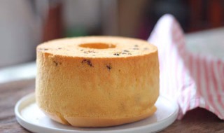 绿豆戚风蛋糕的做法 绿豆戚风蛋糕的烹饪技巧分享