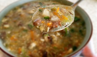 西湖牛肉羹的简易做法 西湖牛肉羹怎么做