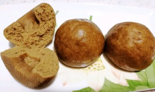 苦荞麦粑粑的做法 怎样做苦荞麦粑粑