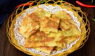 如何制作好吃的发面烙饼 好吃的发面烙饼如何制作