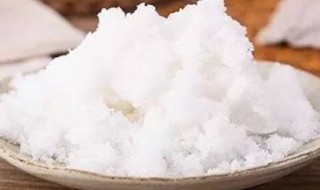 糖粉和糖霜一样吗 糖粉和糖霜一不一样