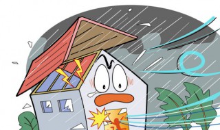 台风线路几种颜色是表示什么 台风线路用哪些颜色表示