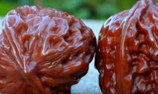 文玩核桃几月份成熟采摘 文玩核桃成熟时间介绍