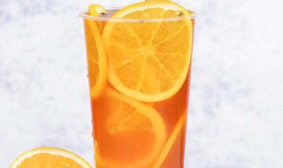 自制水果茶可以放几天 自制水果茶可以放多少天