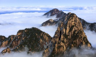 中国的四大名山是什么山 中国的四大名山的简介