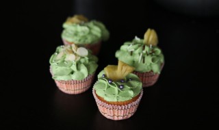 蛋糕杯的做法 杯子蛋糕的做法