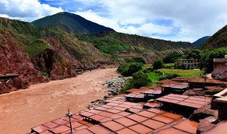 盐井海拔多少米 关于盐井的介绍