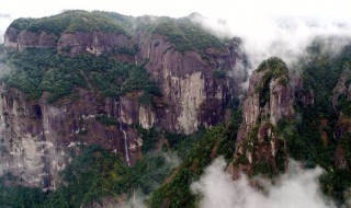 天姥山位于现在的哪里 天姥山介绍