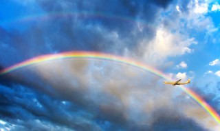 彩虹的颜色有哪些 彩虹的颜色介绍