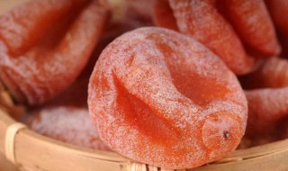 软柿子饼怎样保鲜 如何保存柿子饼