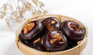 马蹄北方买回家怎样保鲜 马蹄如何保鲜