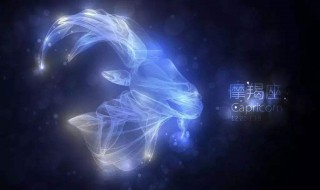 摩羯座的幸运数字 摩羯座的幸运星座宝石