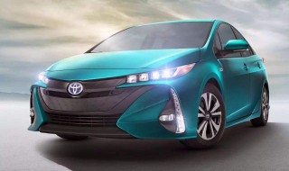 丰田什么车能上绿牌子 丰田有哪几款车可以上绿牌?