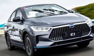 电轿车考试和轿车考试一样吗 有什么区别