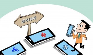 携号转网条件是什么 携号转网这5个条件必须满足