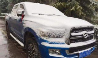 为什么我的车在冬季冷启动时响声特别大 冷启动时响声大的常见原因