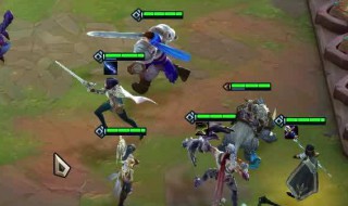 云顶之弈伤害最高阵容 六贵族华而不实这个阵容伤害最高