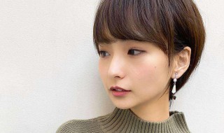 短发染什么颜色好看又减龄 选择这几款发色显年轻还显肤白