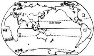 跨纬度最广的大洲是哪 你知道吗？