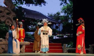 越剧是哪个省的地方戏 越剧是什么