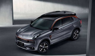 lynk标志是什么车 领克车是什么标志啊？