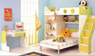 儿童房装修时有哪些技巧 儿童房装修需要注意什么问题