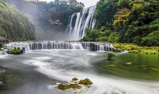 我国最大的瀑布是哪个瀑布 大家都知道吗?