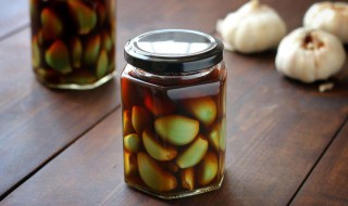 腌制腊八蒜的温度是多少 腊八蒜介绍