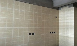 水平墙砖铺贴方法 赶紧来了解