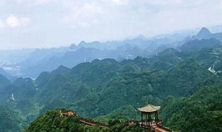 七月份去贵州旅游热吗 七月份贵州气温