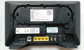 光猫上怎么找密码连接 快来看看吧