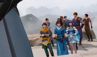 楚行云的动漫叫什么 讲的是什么