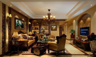 美式风格特点 你了解了吗