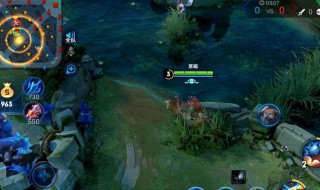 王者荣耀怎么移动视野 移动具体方法