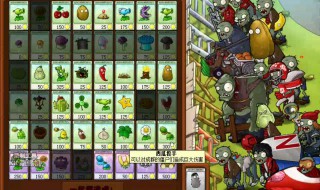 植物大战僵尸雪橇区怎么过? 怎样过关操作教程