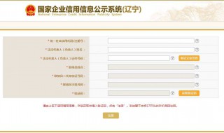 个体户年报网上申报 快来看看吧