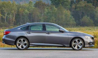 雅阁的最小离地间隙是多少 最小距离大了会怎样