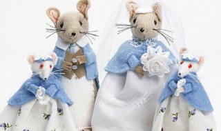 属鼠的婚姻与命运 两点为你说明