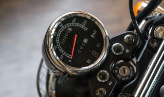 摩托车速度和里程表不转怎么修 快来看看吧