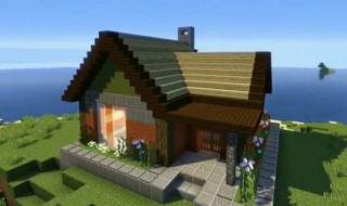 我的世界欧式教程 就是这个样子