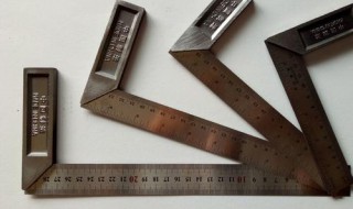 直角测量方法 直角定义