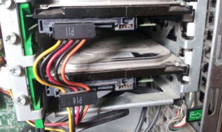 台式电脑硬盘在什么位置 在哪找到台式电脑硬盘