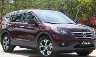 本田有suv么 本田有suv的